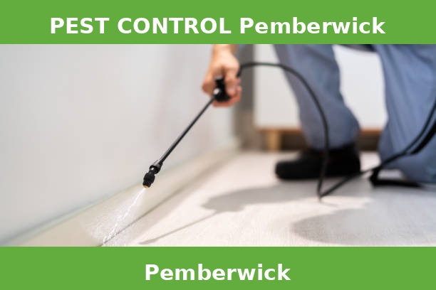 PEST CONTROL Pemberwick